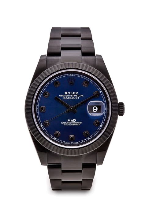 rolex datejust mad paris